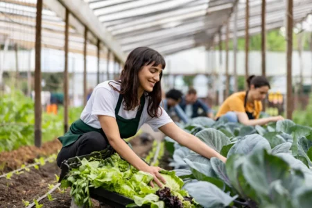 Trabajador agrícola