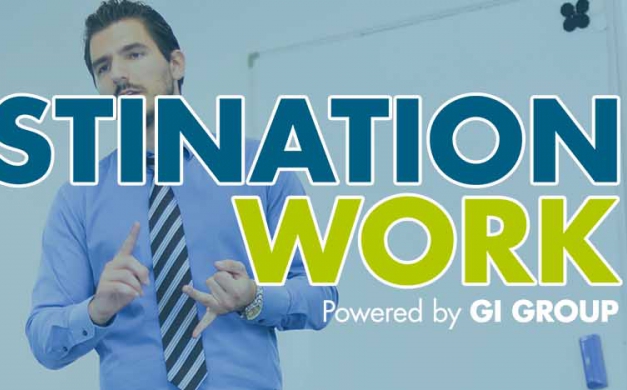 Destination Work