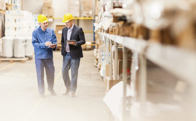 LOGÍSTICA, LA INDUSTRIA VIVA